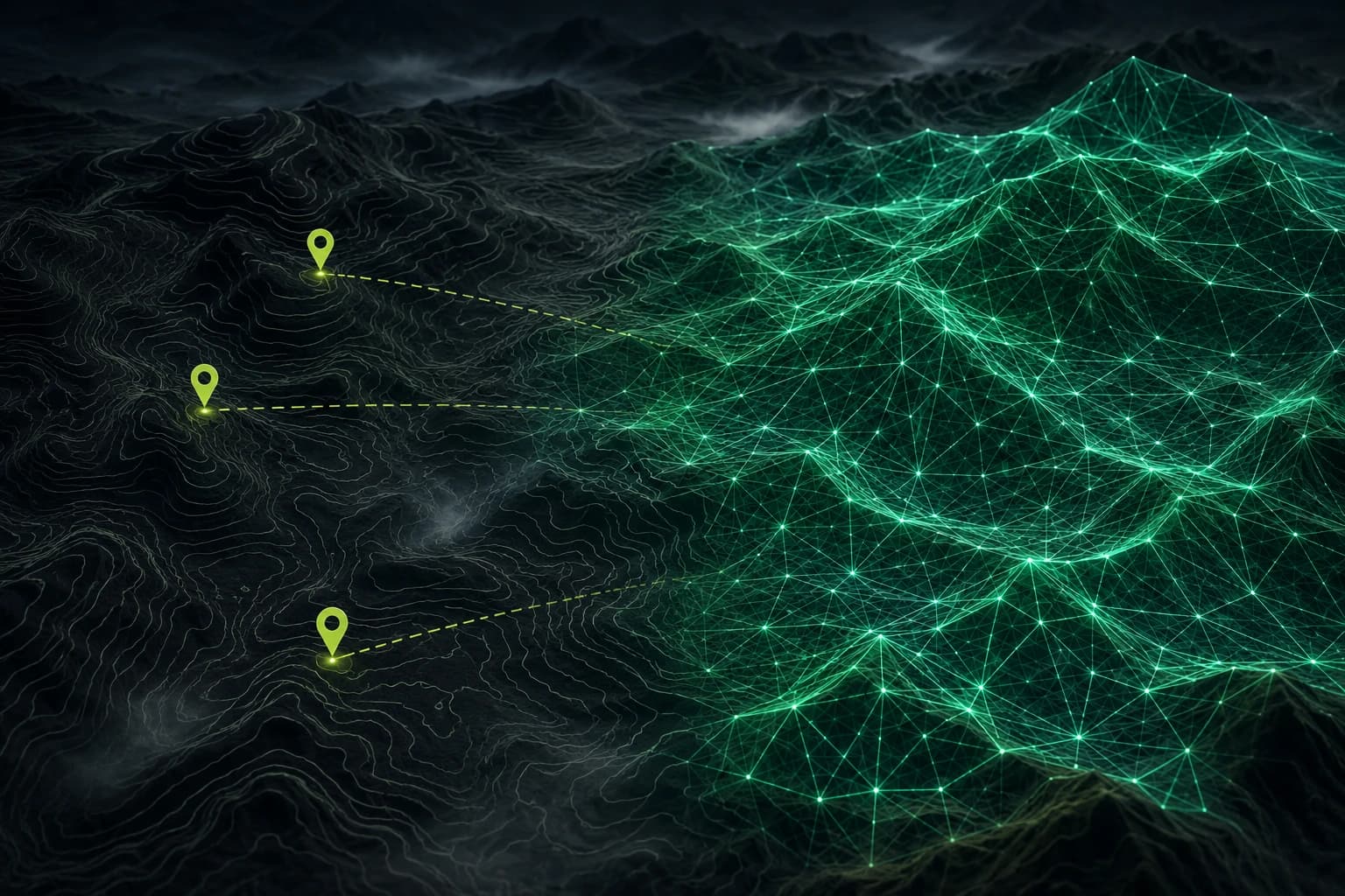 Designing GIS field tools for zero connectivity - Geospatial Intelligence