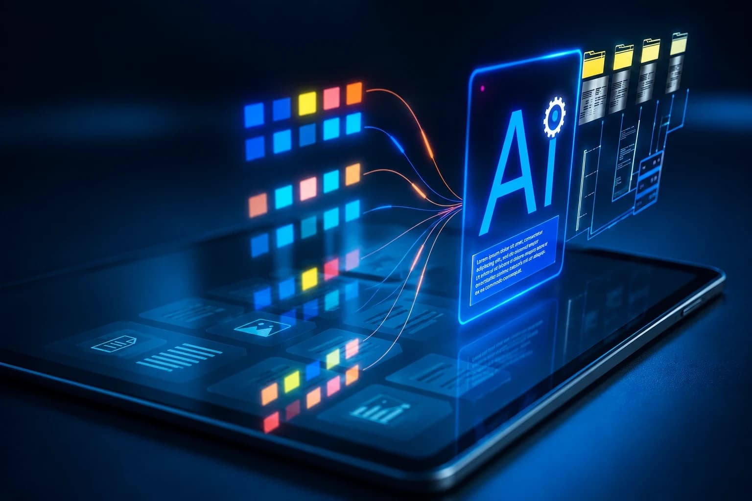 The Synapse AI™ platform
