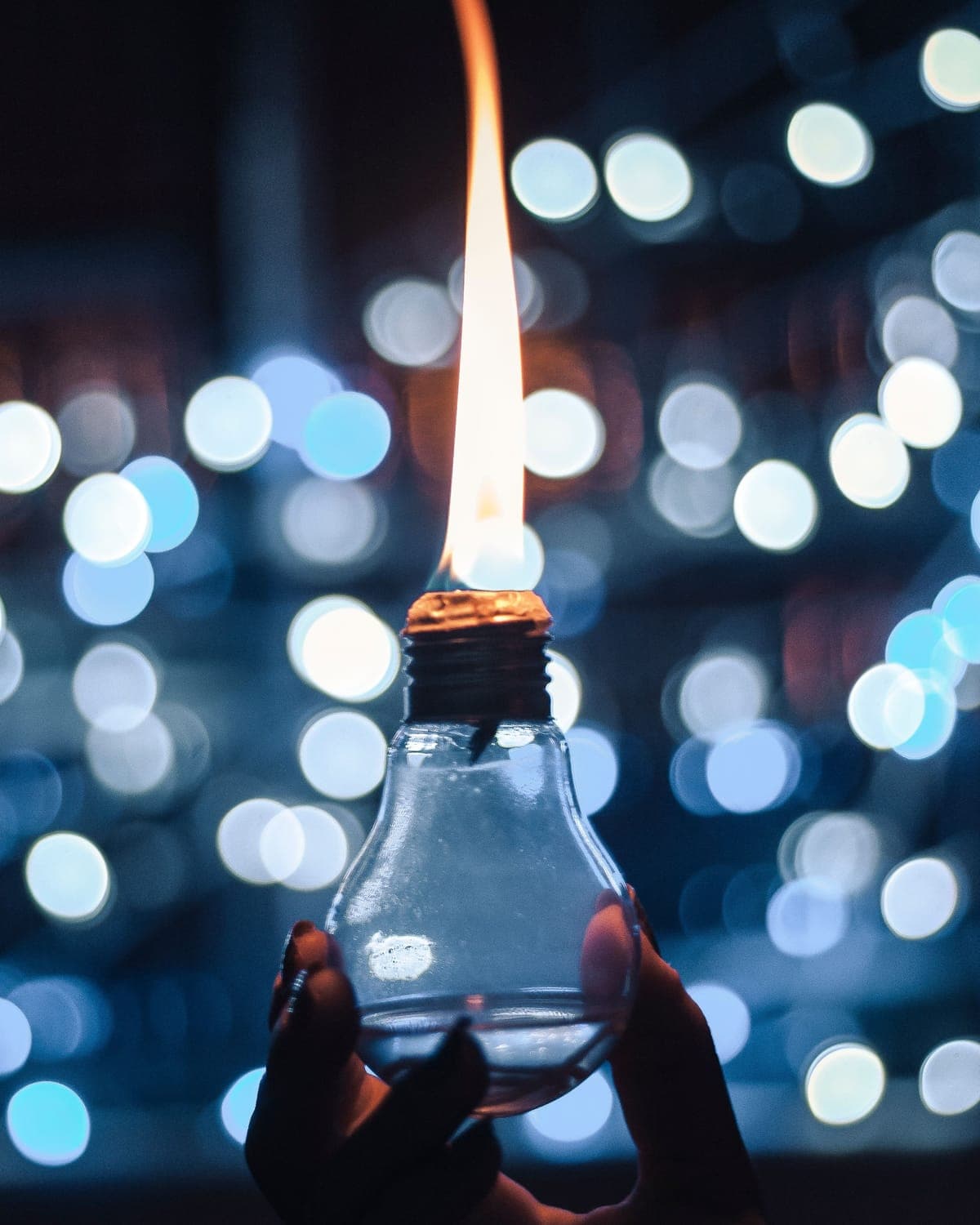Energy infrastructure