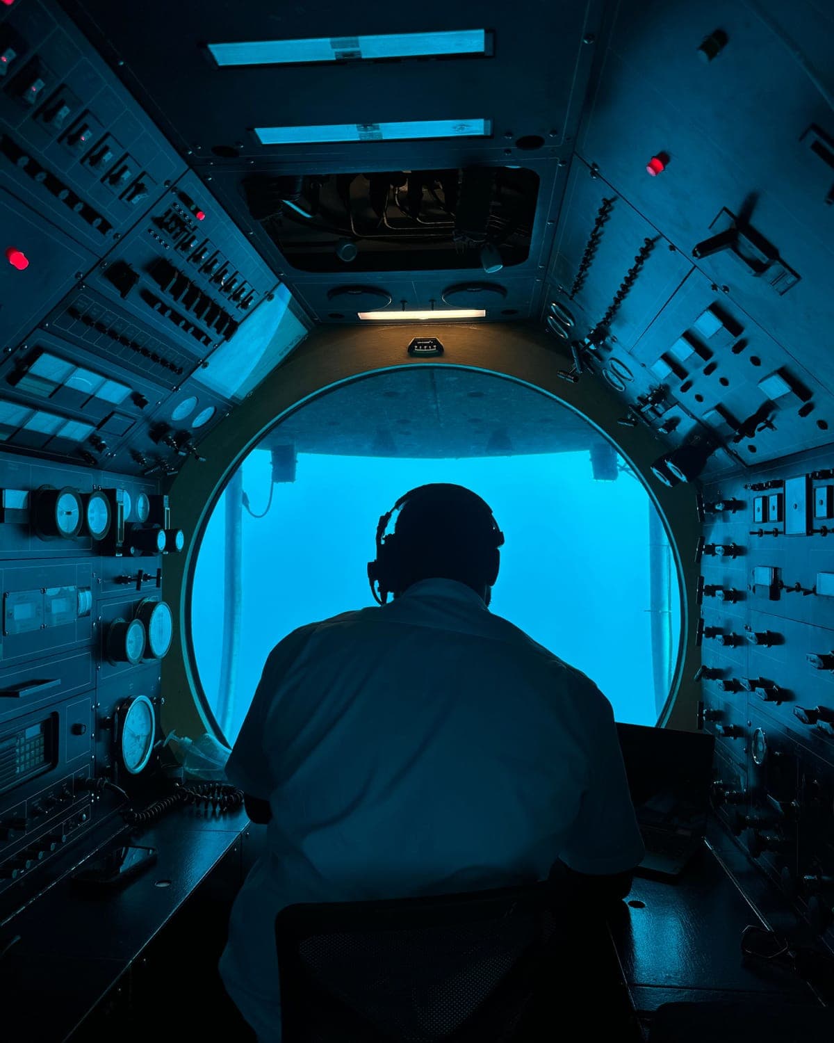 Control room