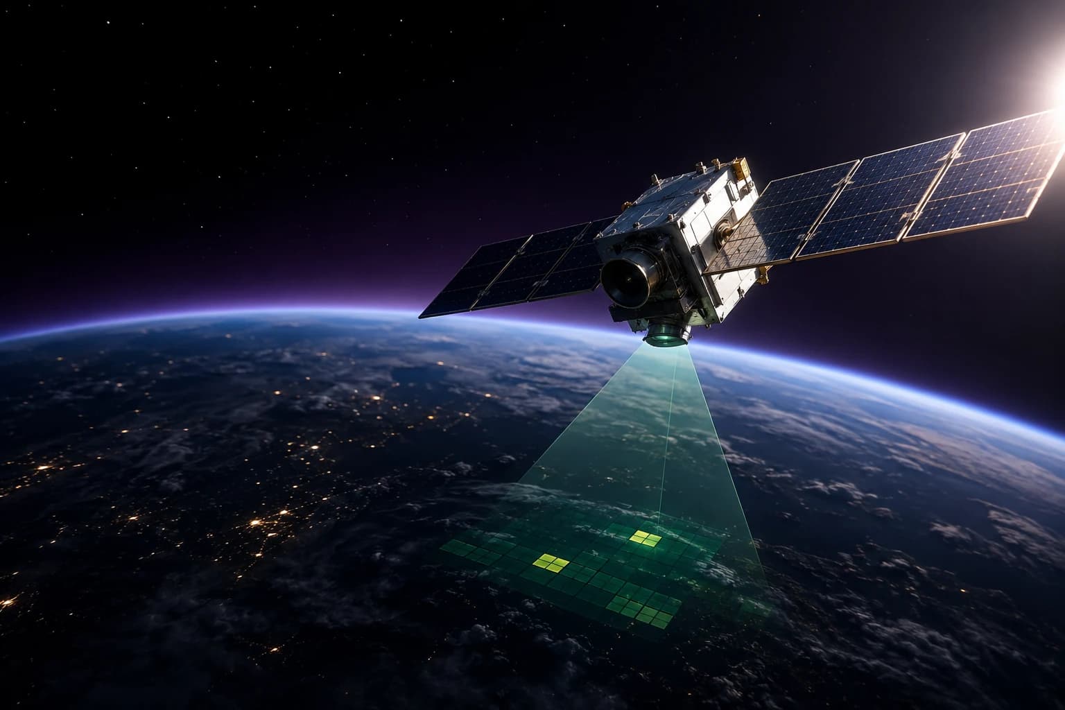 Asset Monitoring & Remote Sensing in practice