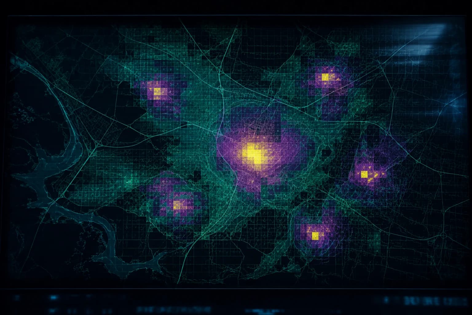 GeoAI & Predictive Spatial Analytics in practice