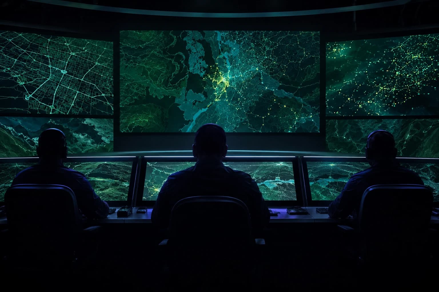 Spatial Data Fusion & Operating Pictures in practice