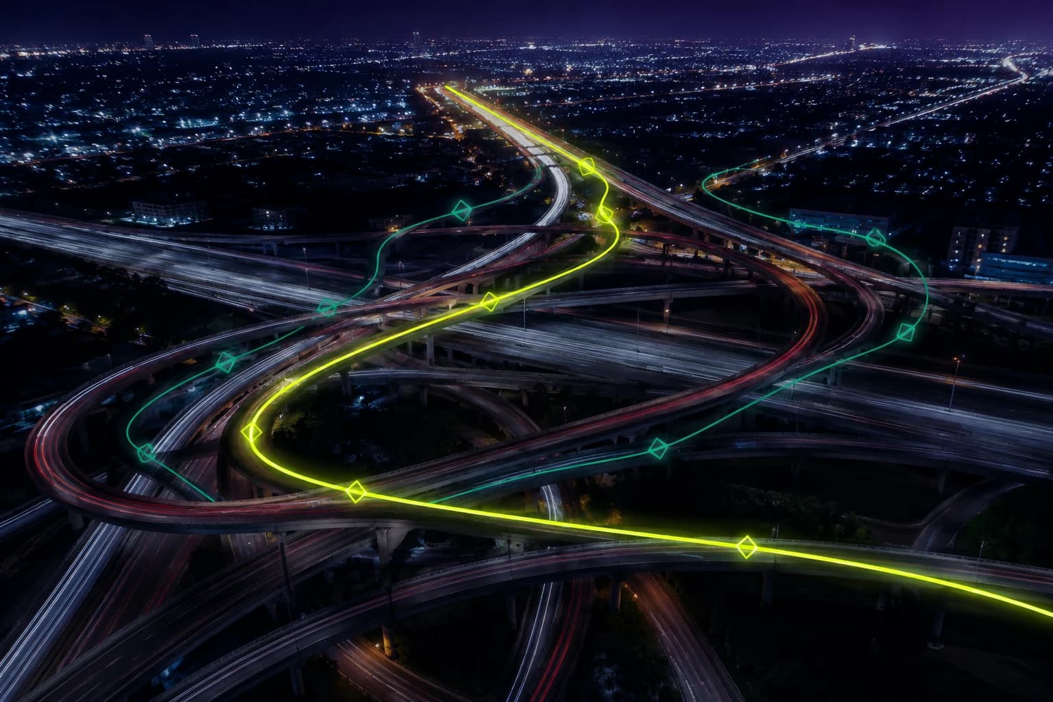 Route & Logistics Optimization in practice