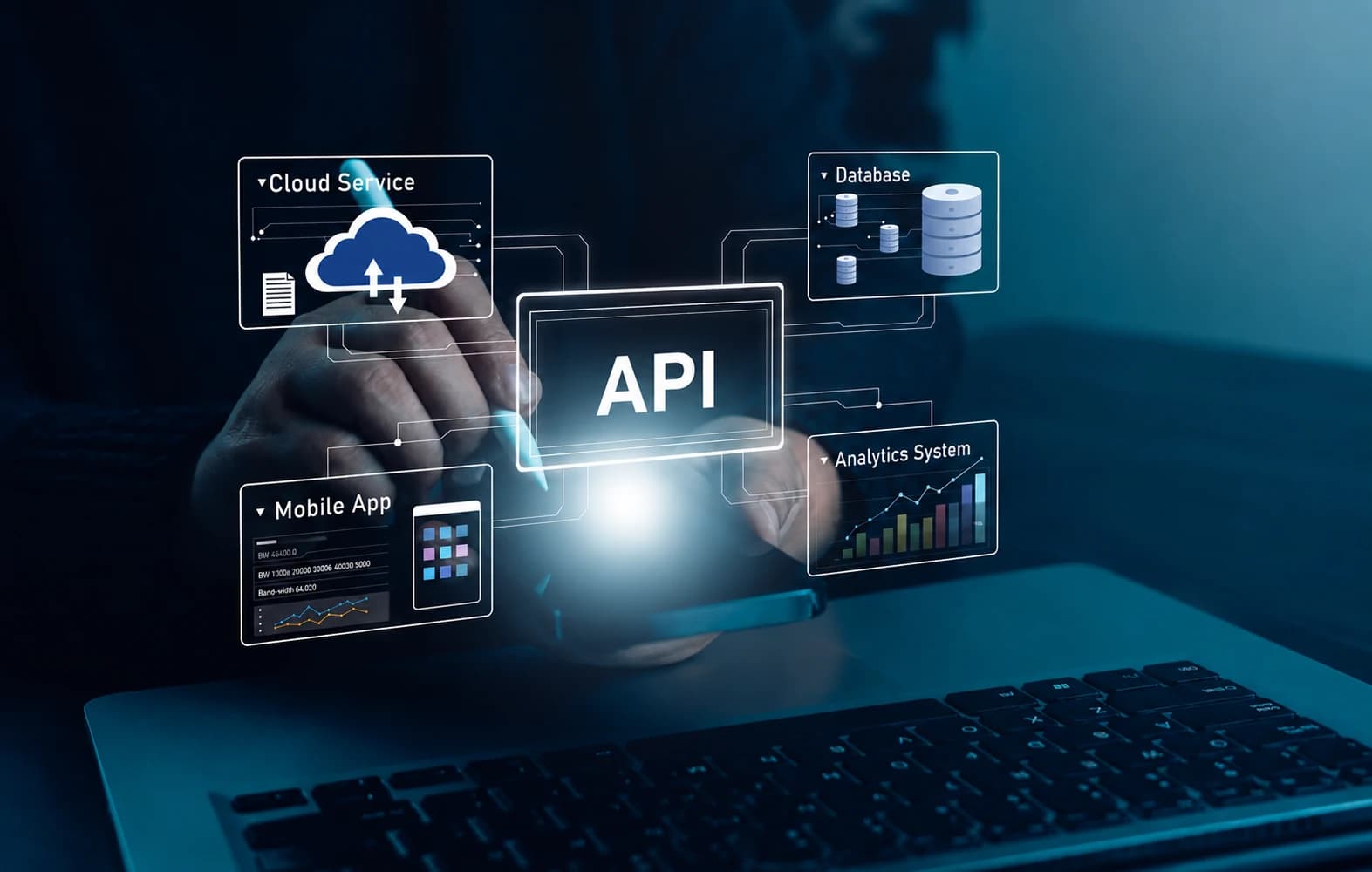 API & Platform Engineering in practice